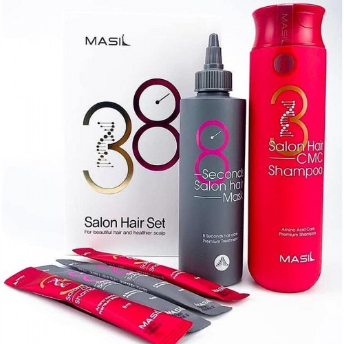 MASIL 8 Seconds Salon Hair Mask 100ml