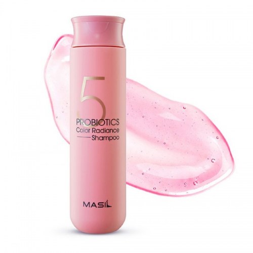 MASIL 5 Probiotics Color Radiance Shampoo300ml
