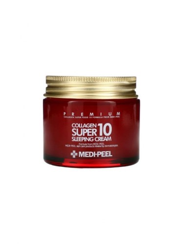 Medi-peel Collagen Super 10 Sleeping cream