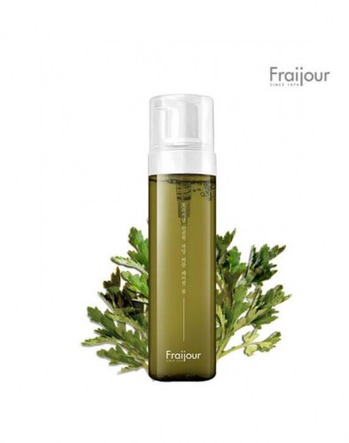 Fraijour Original Artemisia Bubble Facial Foam