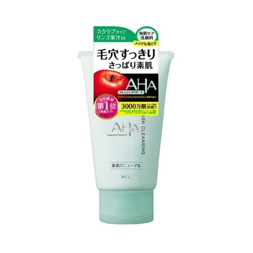 AHA Cleansing Research Wash Cleansing Cleansing 120g