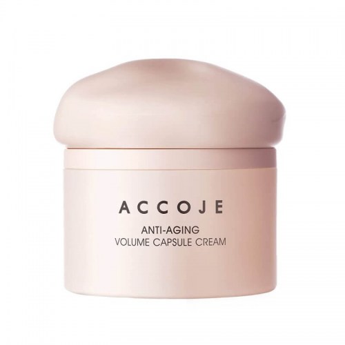 Accoje Anti-Aging Volume Capsule Cream (50ml)