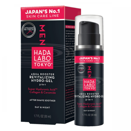 Hada Labo Tokyo Men Aqua Booster