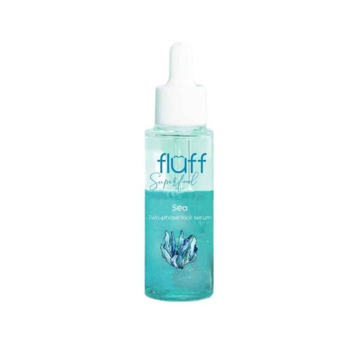 Fluff Sea Booster/Two-phase Face Serum