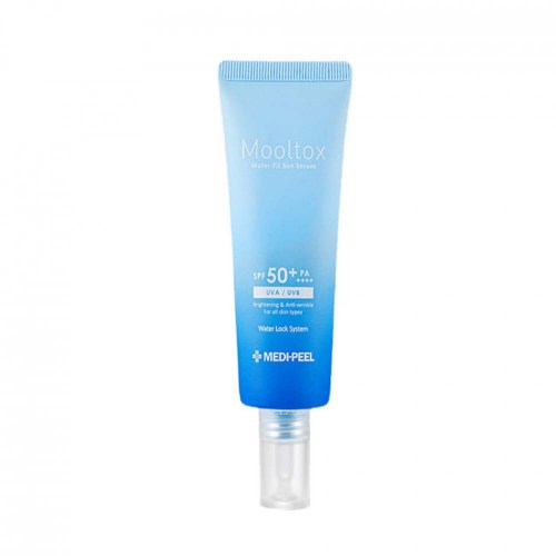 MEDI PEEl Aqua Mooltox Water-Fit Sun Serum SPF50+