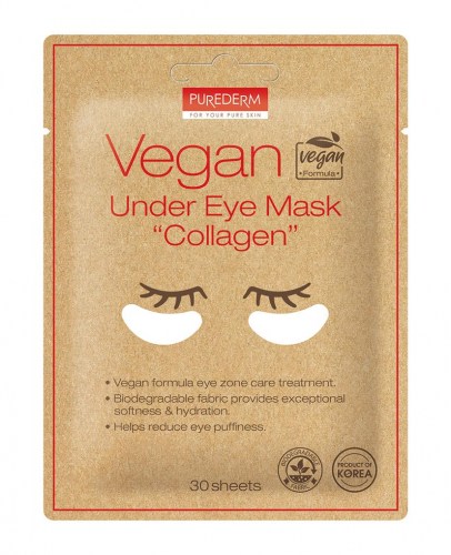 Purederm Vegan Under Eye Mask