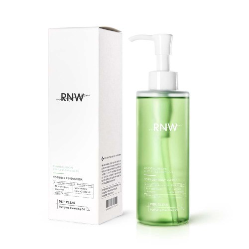 RNW DER. Clear Purifying Cleansing Oil 200ml