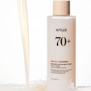 Rice 70 Glow Milky Toner