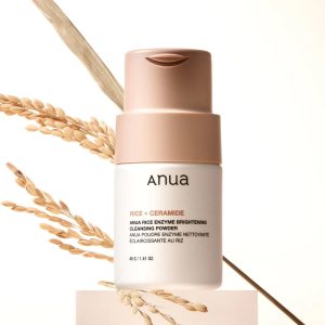 Ενζυμική πούδρα προσώπου Rice Enzyme Brightening Cleansing Powder