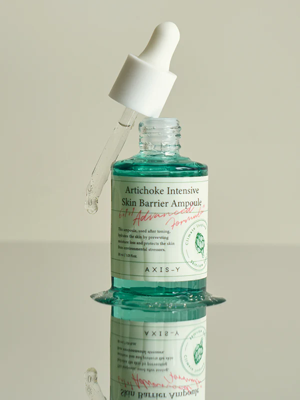 AXIS-Y Artichoke intensive skin barrier ampoule - Image 2