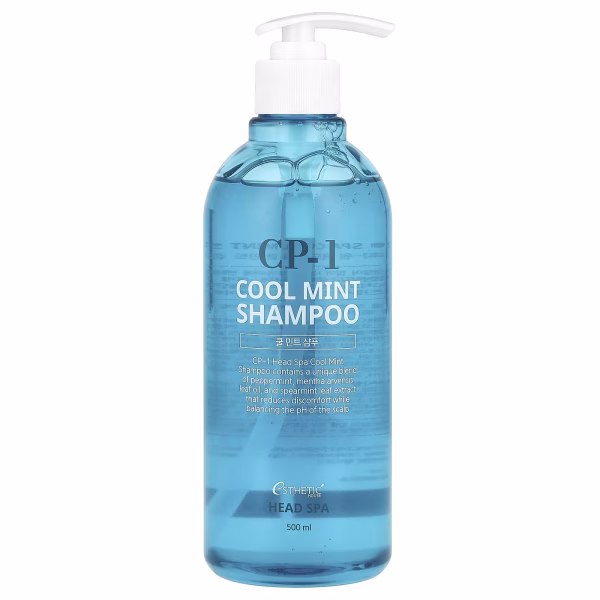 Esthetic House – CP-1 Cool Mint Shampoo, 500ml