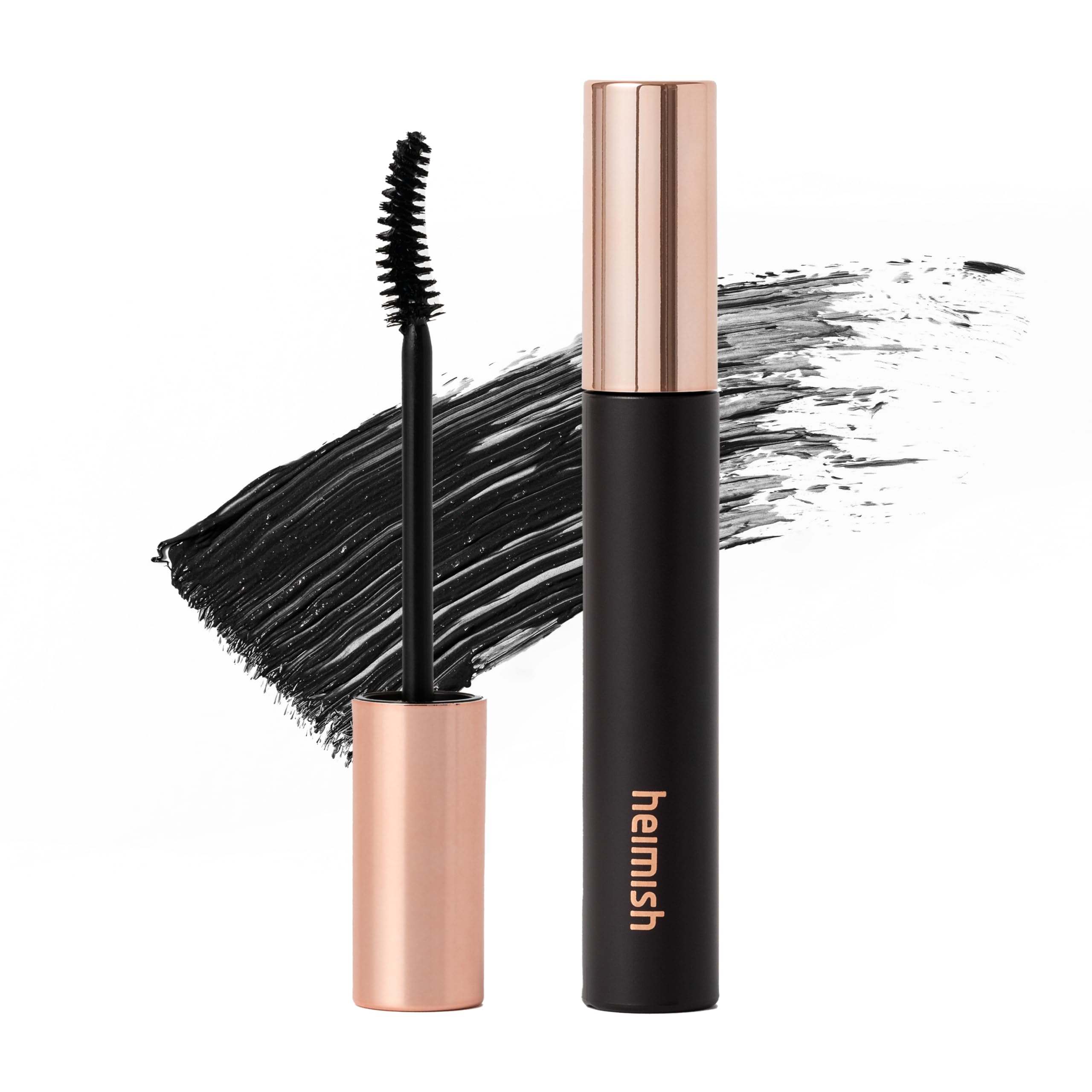 Heimish – Dailism Smudege Stop Mascara Black Curling, 9g - Image 2
