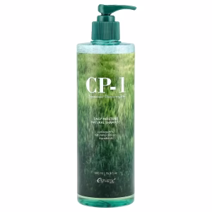 Esthetic House – CP-1 Daily Moisture Natural Shampoo, 500ml