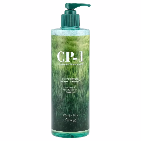 Esthetic House – CP-1 Daily Moisture Natural Shampoo, 500ml