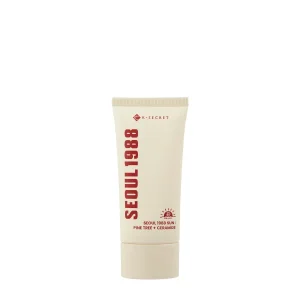 K-SECRET – SEOUL 1988 Sun: Pine Tree + Ceramide SPF50+ PA++++, 50ml