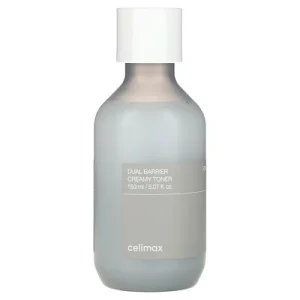 Celimax – Dual Barrier Creamy Toner, 150ml