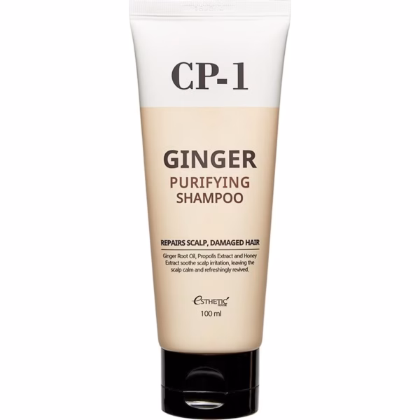Esthetic House – CP-1 Ginger Purifying Shampoo, 100ml