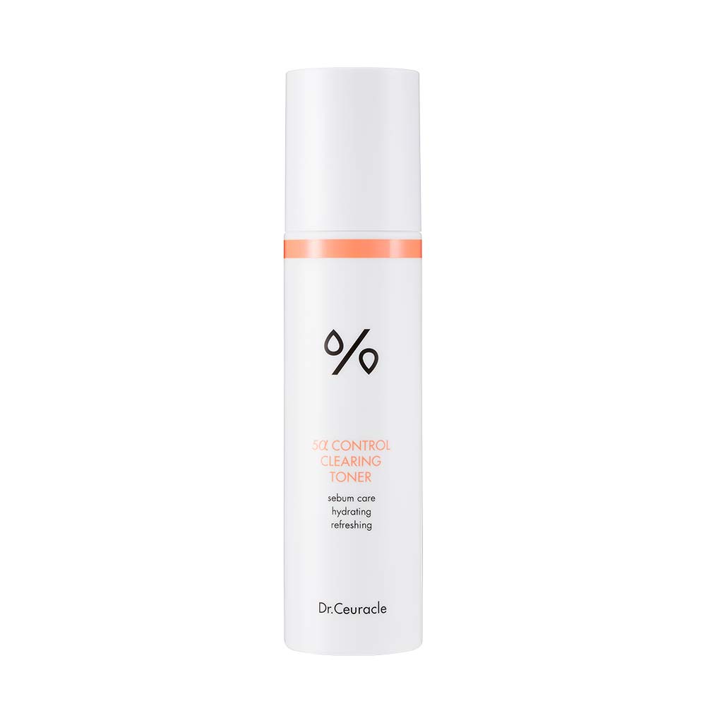 Dr. Ceuracle – 5α Control Clearing Toner, 120ml