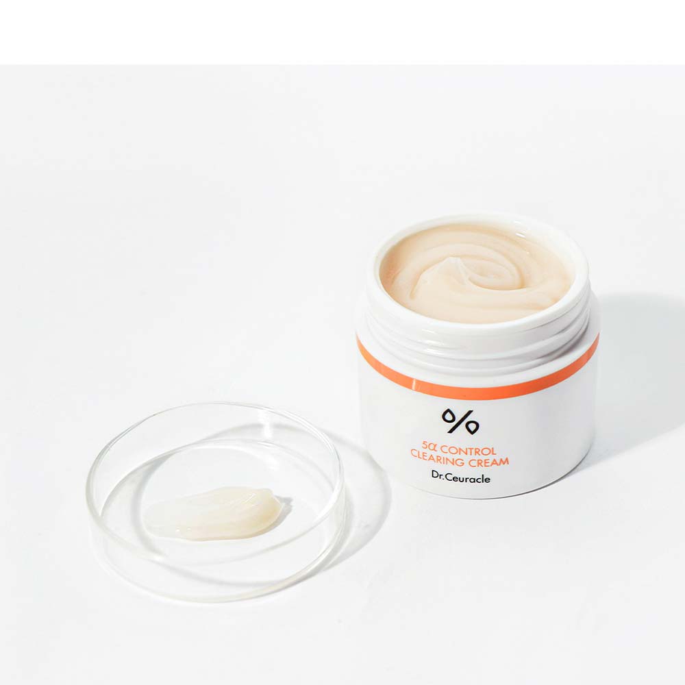 Dr Ceuracle 5a Control Clearing Cream 50ml - Image 2