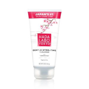 Hada Labo Gentle Hydrating Cleanser – Ενυδατικό Καθαριστικό Προσώπου 150ml