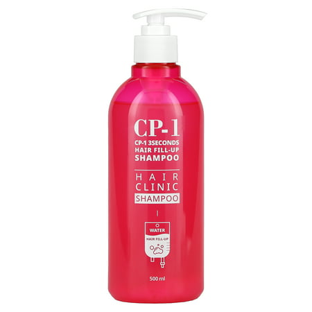 Esthetic House – CP-1 3 Seconds Hair Fill-up Shampoo, 500ml