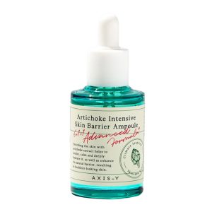 AXIS-Y Artichoke intensive skin barrier ampoule