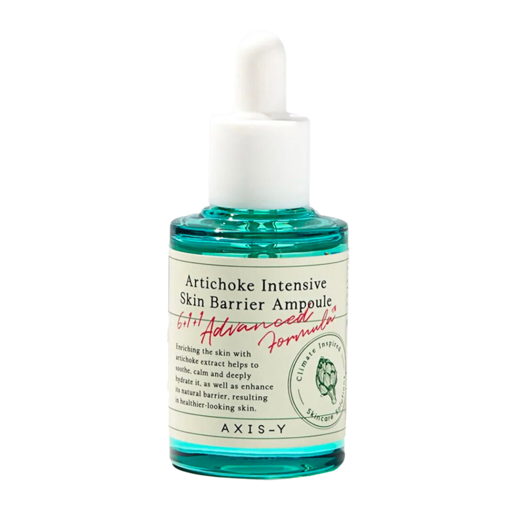 AXIS-Y Artichoke intensive skin barrier ampoule