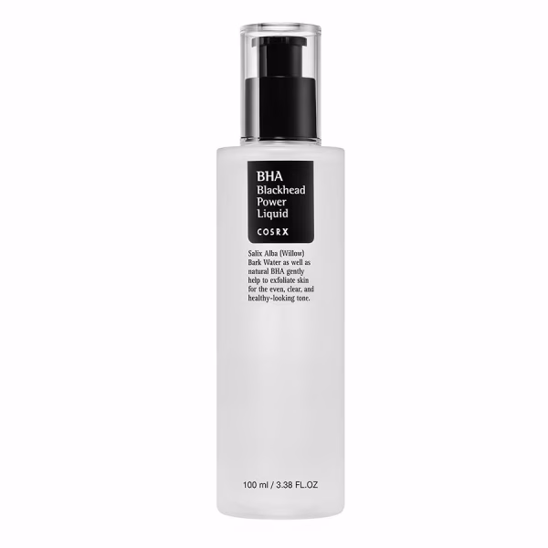 COSRX – BHA Blackhead Power Liquid, 100ml