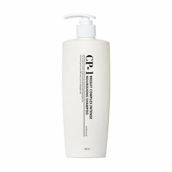 Esthetic House – CP-1 Bright Complex Intense Nourishing Shampoo, 500ml