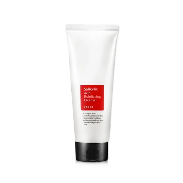 COSRX – Salicylic Acid Daily Gentle Cleanser, 150ml