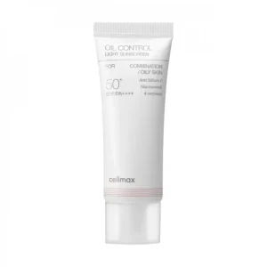 Celimax – Oil Control Light Sunscreen SPF50+ PA++++, 40ml