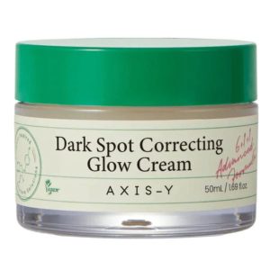 AXIS-Y – Dark Spot Correcting Glow Cream, 50ml