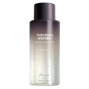 Haruharu Wonder – Black Rice Hyaluronic Toner for Sensitive Skin, 150ml