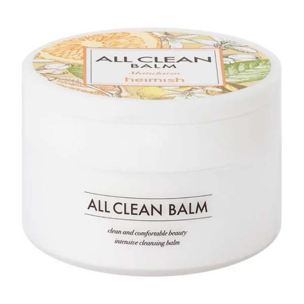Heimish – All Clean Balm Mandarin, 50ml