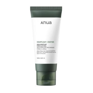 ANUA Heartleaf + Enzyme Pore Clay Pack 100ml