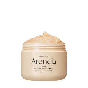 ARENCIA Calendula Rice Mochi Cleanser 120gr