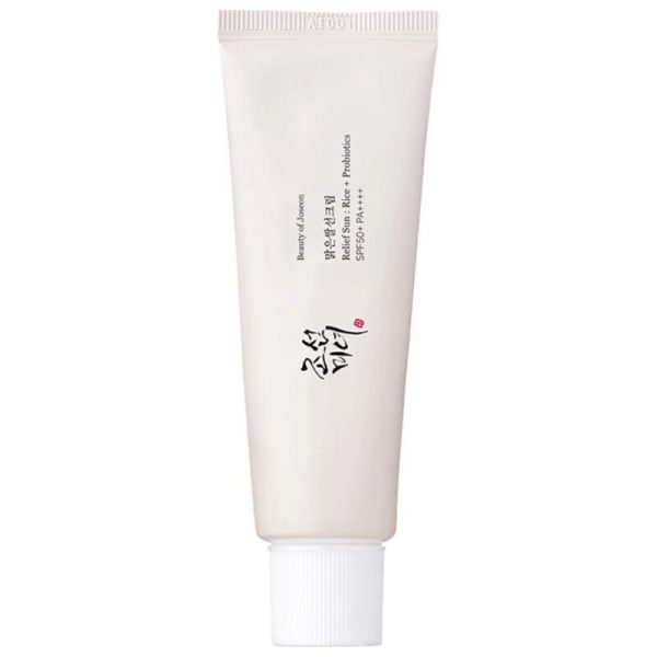 Beauty of Joseon – Relief Sun Rice + Probiotics SPF50+, 50ml