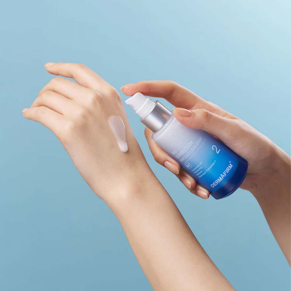 DERMAFIRM Bio Correction Ampoule Cera-Drop M4 50ml - Image 3