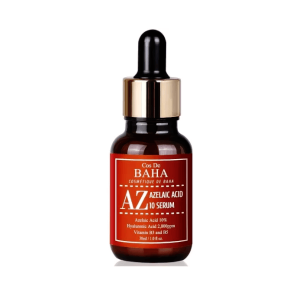 Cos de BAHA – Azelaic Acid 10% Serum (AZ), 30ml