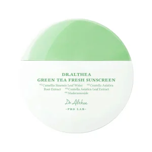 Dr. Althea – Green Tea Fresh Sunscreen, SPF50+ PA++++, 45ml