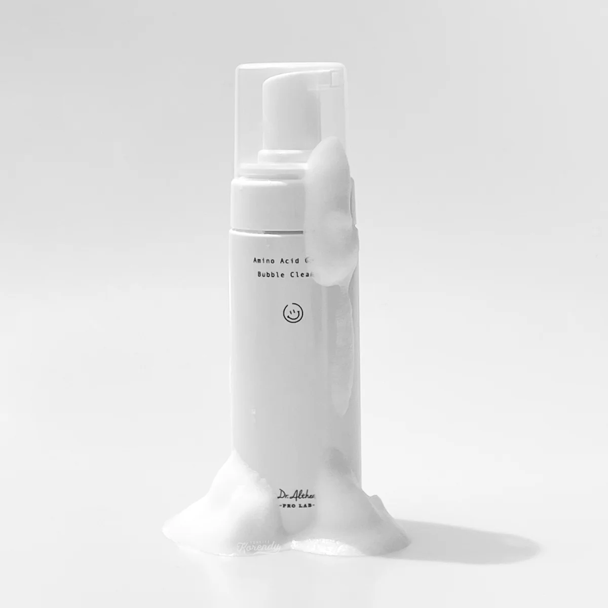Dr. Althea – Amino Acid Gentle Bubble Cleanser, 140ml - Image 2