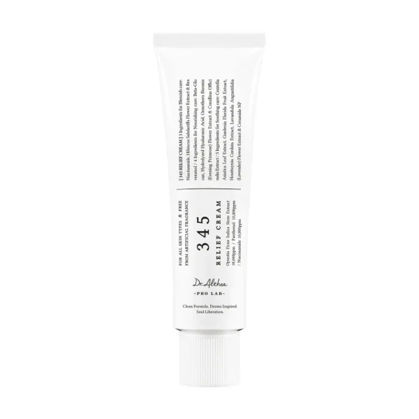 Dr. Althea – 345 Relief Cream, 50ml