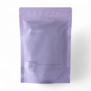 FRAIJOUR Retin-Collagen Powder Wash – Ενζυμική Πούδρα Καθαρισμού 30×1g