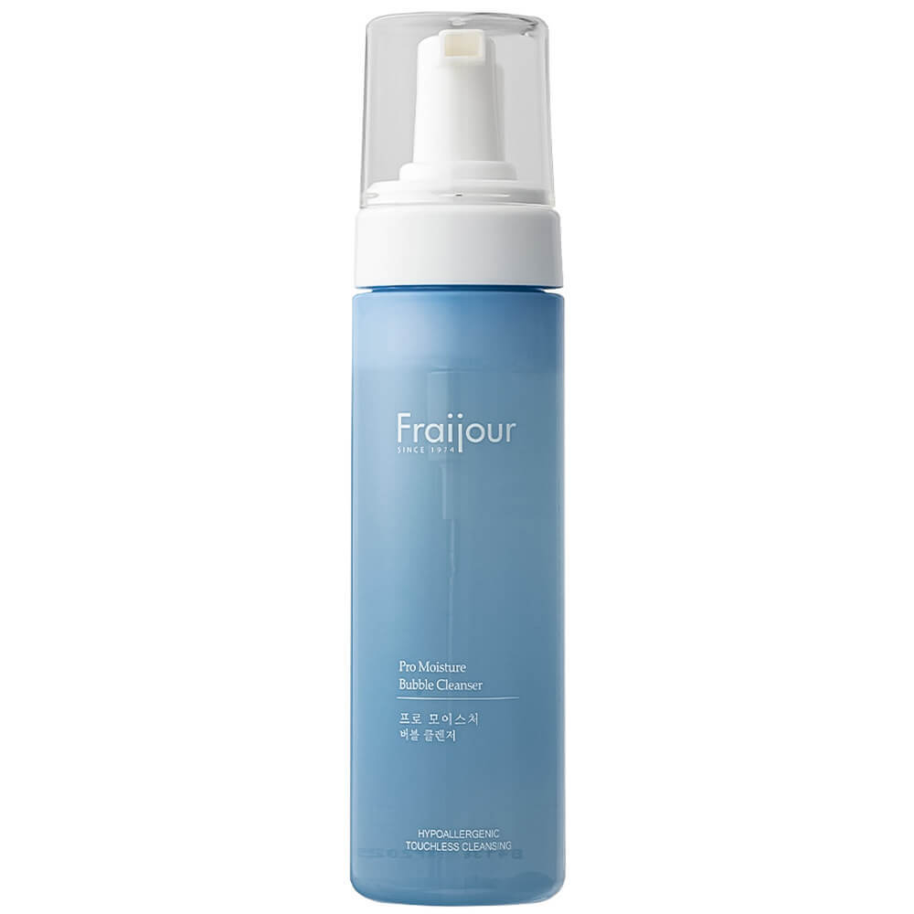 FRAIJOUR Pro Moisture Bubble Cleanser – Ενυδατικός Αφρός Καθαρισμού 200ml