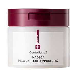 Centellian24 – Madeca Mela Capture Ampoule Pad, 165ml, 60 τεμάχια