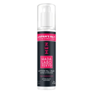 Hada Labo Lotion Matt Super Hydrator – Ενυδατική & Ματ Lotion 150ml