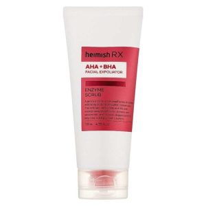 Heimish – RX AHA BHA Enzyme Scrub, 130ml