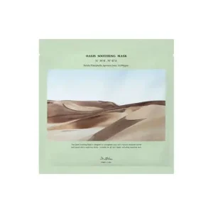 Dr. Althea – Καταπραϋντική Μάσκα Oasis, 27g, 1 τεμάχιo