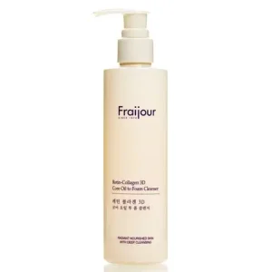 FRAIJOUR Retin-Collagen Oil to Foam Cleanser – Καθαριστικό 2 σε 1 με Κολλαγόνο 210g
