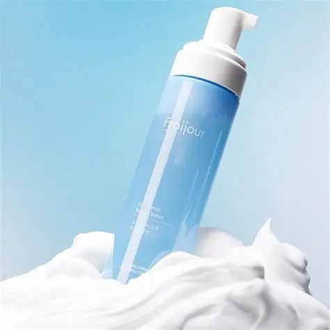 FRAIJOUR Pro Moisture Bubble Cleanser – Ενυδατικός Αφρός Καθαρισμού 200ml - Image 3